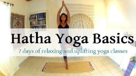Hatha Yoga Basics: Ground & Balance (Skillshare)