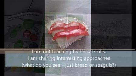 Feed Your Creative Mind today (Skillshare)