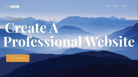How To Make A Professional WordPress Website & FREE Domain! (Skillshare)