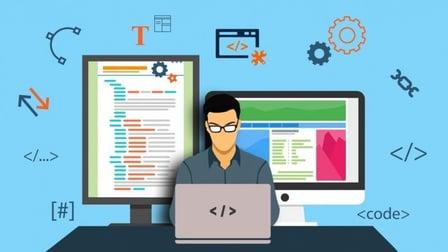 Basics of Web Development and learning HTML (Skillshare)