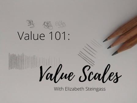 Value 101: Value Scales (Skillshare)