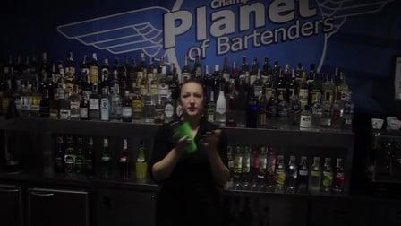 How to Make More Money behind the Bar. Flair Step by Step (Skillshare)