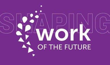 Shaping Work of the Future (edX)