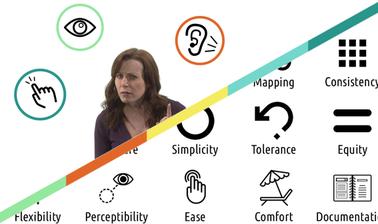 Human-Computer Interaction I: Fundamentals & Design Principles (edX)