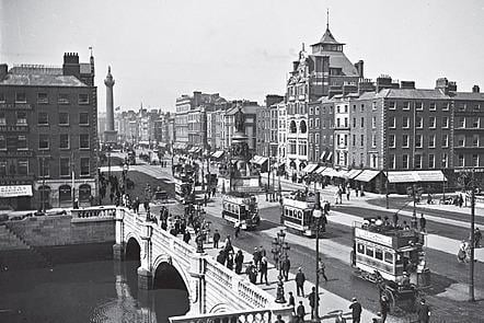 Dublin: A Social History, 1850-1930 (FutureLearn)