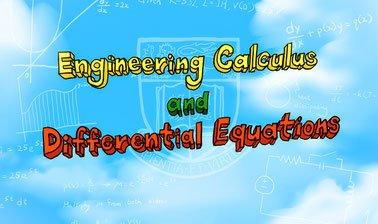 Engineering Calculus and Differential Equations (edX)