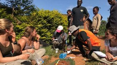 As above, so below: An introduction to soils, ecosystems and livelihoods in the Tropics (edX)