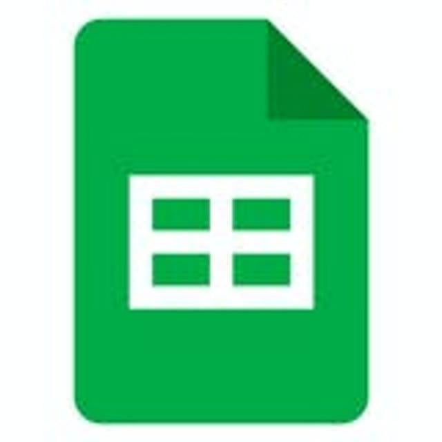 Google Sheets - Advanced Topics (Coursera)