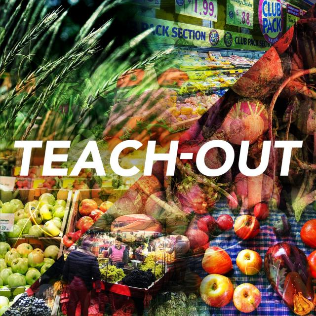 Sustainable Food Teach-Out (Coursera)