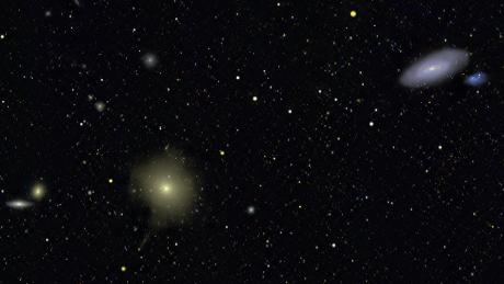 Galaxies and Cosmology (Coursera)