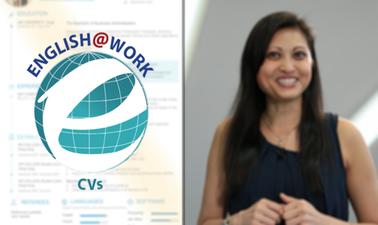 English@Work: CVs (edX)