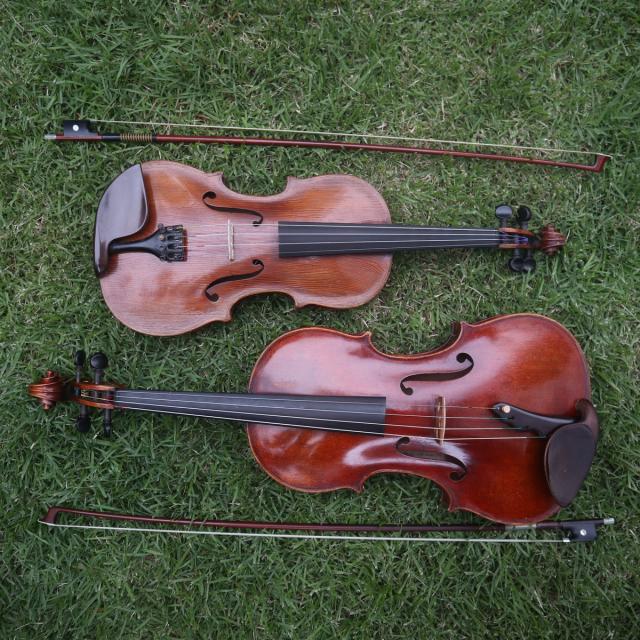 Princípios Gerais da Técnica do Violino e da Viola de Arco (Coursera)