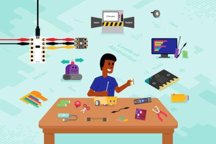 Teaching Physical Computing to 5-11 year olds (FutureLearn)