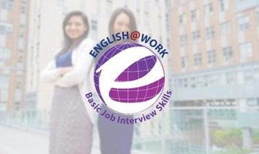 English@Work: Basic Interview Skills (edX)