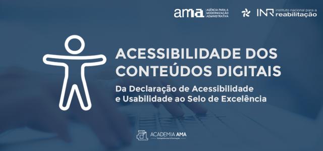 Acessibilidade dos Conteúdos Digitais (NAU)