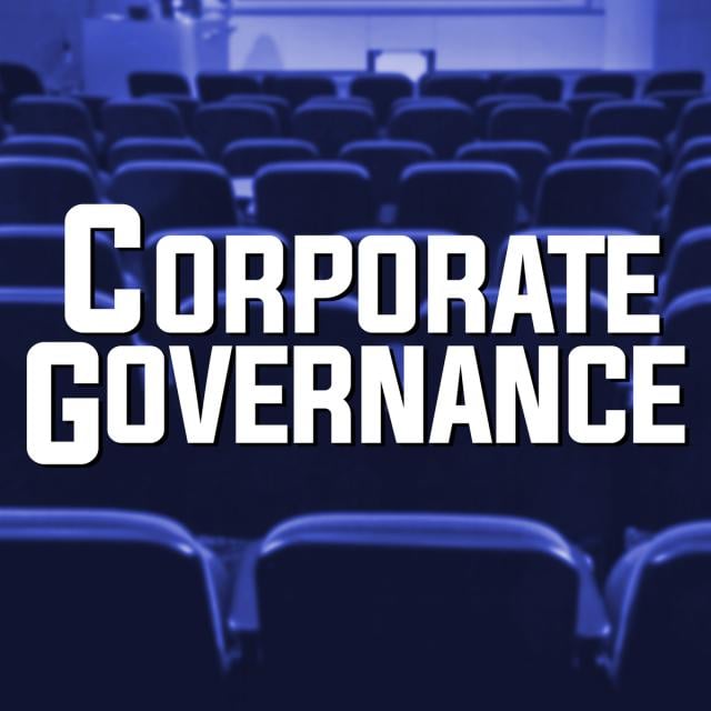 Corporate governance. Mitos y realidades (Coursera)