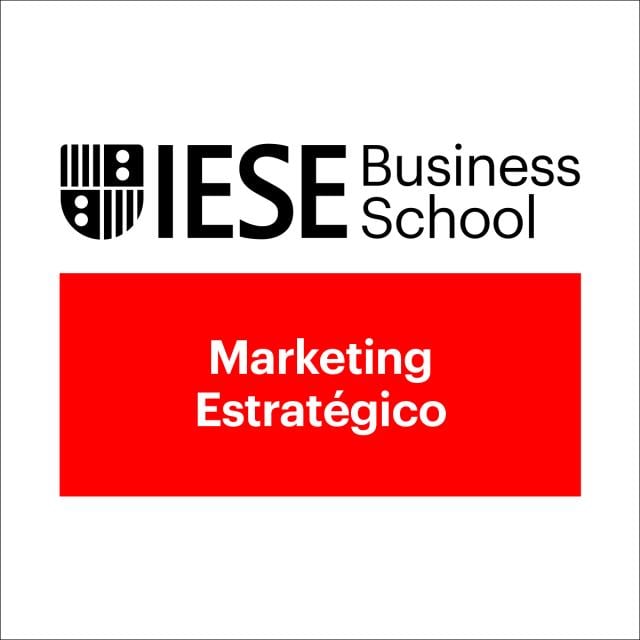 Marketing estratégico: claves para competir con éxito (Coursera)