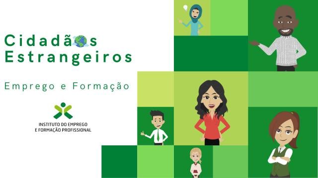 Cidadãos Estrangeiros: Trabalho e Formação (NAU)