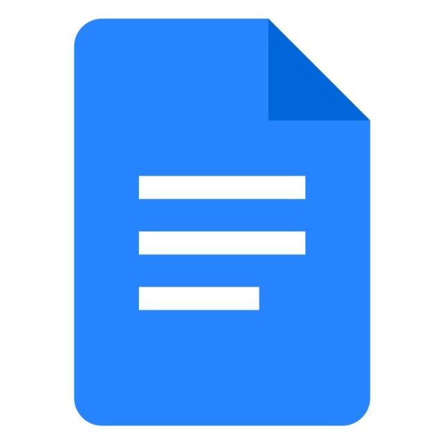 Google Docs en Español (Coursera)