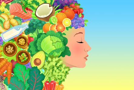Alimentación: la relación entre la comida, el intestino y el cerebro (FutureLearn)