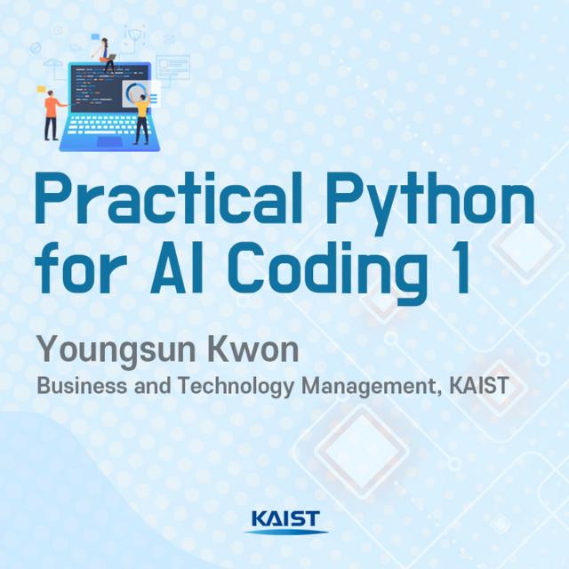 Practical Python for AI Coding 1 (Coursera)