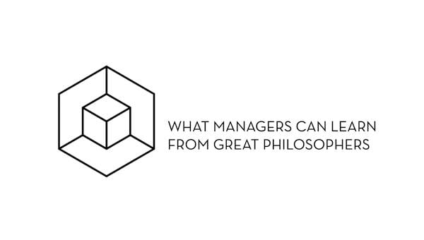 On Strategy : What Managers Can Learn from Philosophy - PART 1 (Coursera)