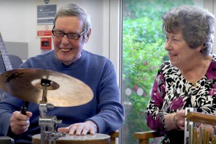 An Introduction to Music Therapy with Nordoff Robbins (FutureLearn)