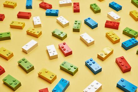 Learning through Play with LEGO® Braille Bricks (FutureLearn)