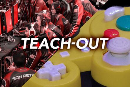 Esports: Leveling Up Teach-Out (FutureLearn)