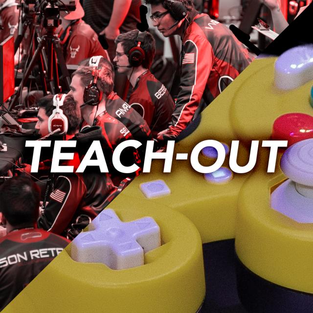 Esports: Leveling Up Teach-Out (Coursera)