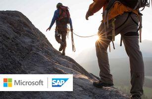 Building Applications on SAP BTP with Microsoft Services (openSAP)