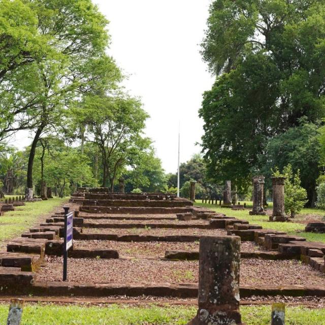 I. Missões jesuíticas nos territórios guaranis: história (Coursera)