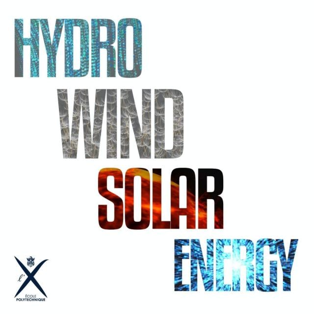 Hydro, Wind & Solar power: Resources, Variability & Forecast (Coursera)