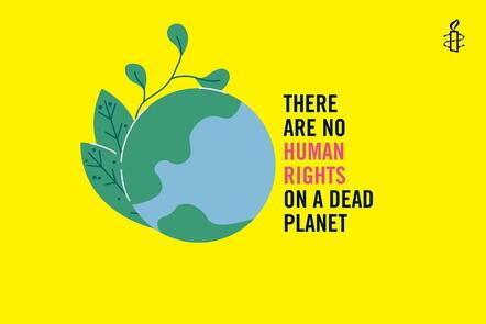 Championing Change: Human Rights and the Climate Crisis (FutureLearn)