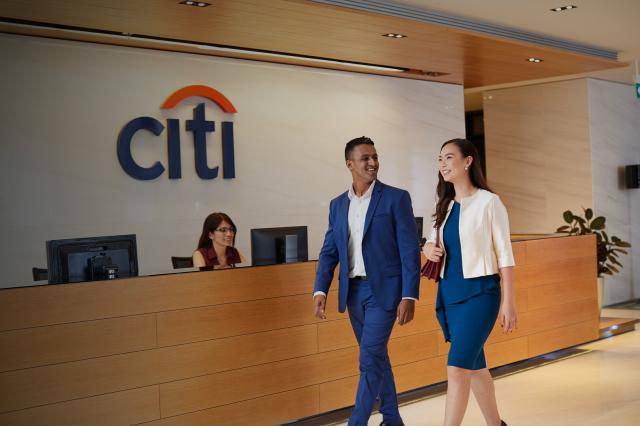 Citi Investment Banking Virtual Reality Experience (Citibank)