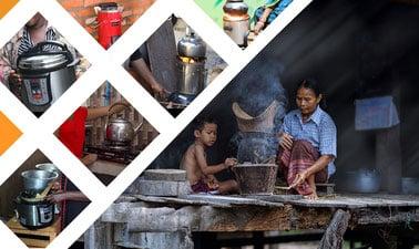 The Hidden Side of Energy Access: Understanding Clean Cooking (Virtual Knowledge Exchange) (edX)