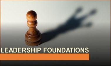 Leadership Foundations (edX)