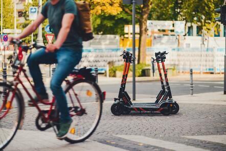 Sustainable Transport and Shared Mobility (FutureLearn)