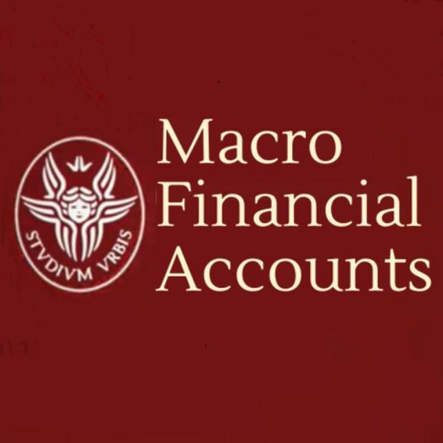 Macroeconomic Financial Accounts (Coursera)