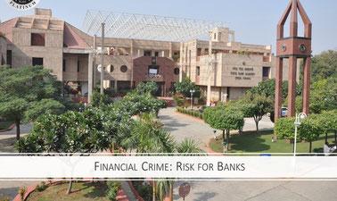 Financial Crime : Risk for Banks (edX)