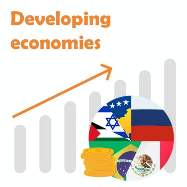 Developing economies of Latin America, Eurasia and Africa (Coursera)