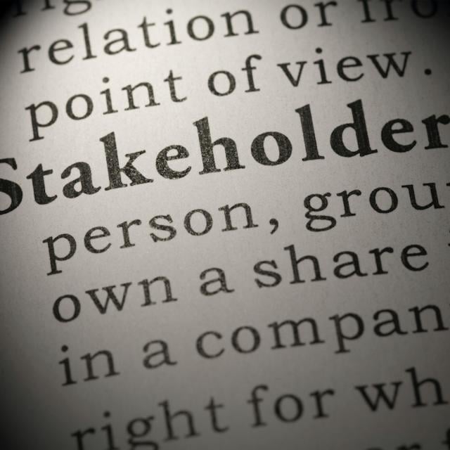 Gestão de Stakeholders, Ética e Sustentabilidade Empresarial (Coursera)