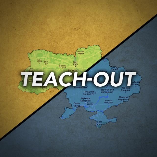 Russian Invasion of Ukraine Teach-Out (Coursera)