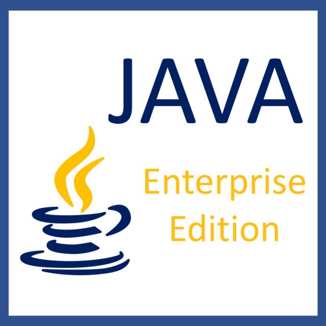 Introduction to Java Enterprise Edition (EE) (Coursera)