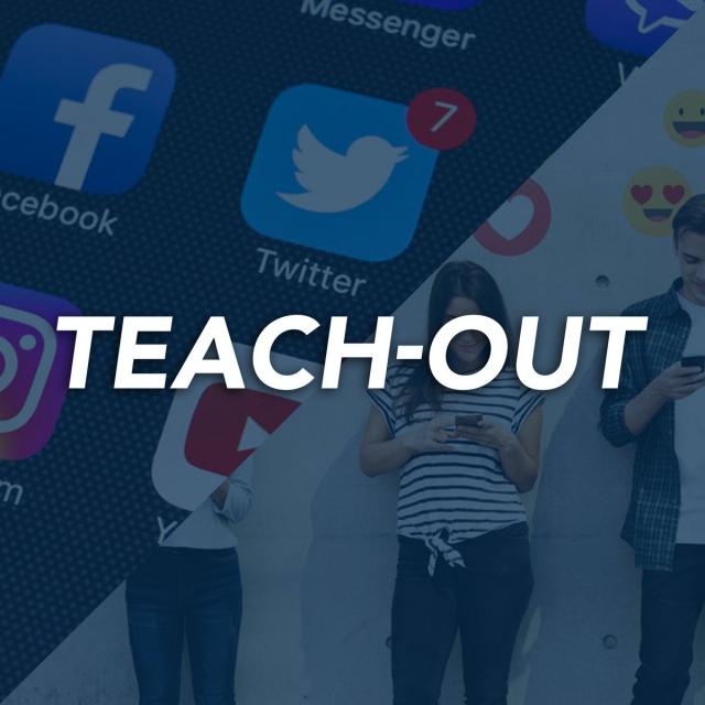 The Power of Social Media and Effects on Children Teach-Out (Coursera)