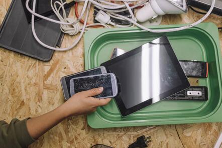 E-Waste and Battery Recycling: Technology, Design, and Challenges (FutureLearn)