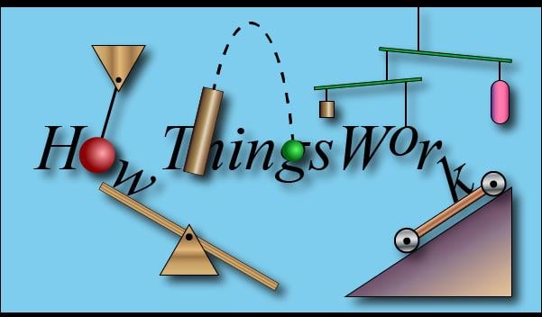 How Things Work: An Introduction to Physics (Coursera)