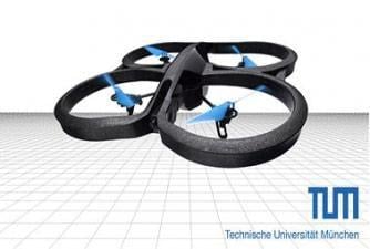 Autonomous Navigation for Flying Robots (edX)