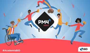 PM4R Agile: Agile mindset in development projects (edX)