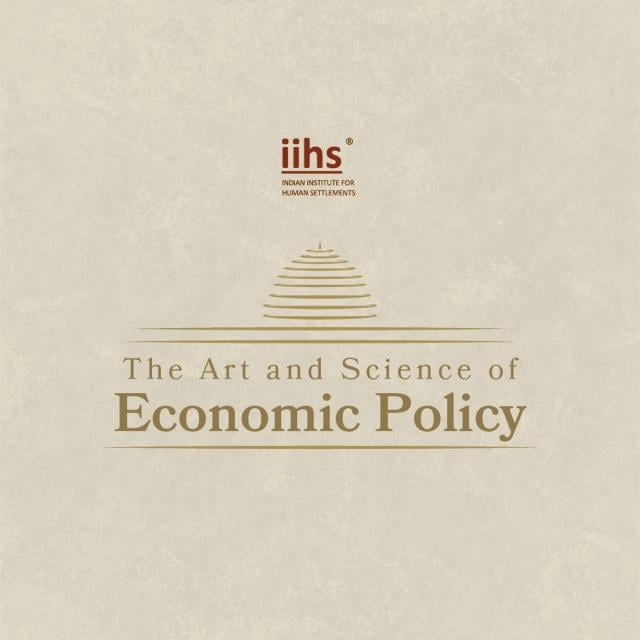 The Art and Science of Economic Policy (Coursera)